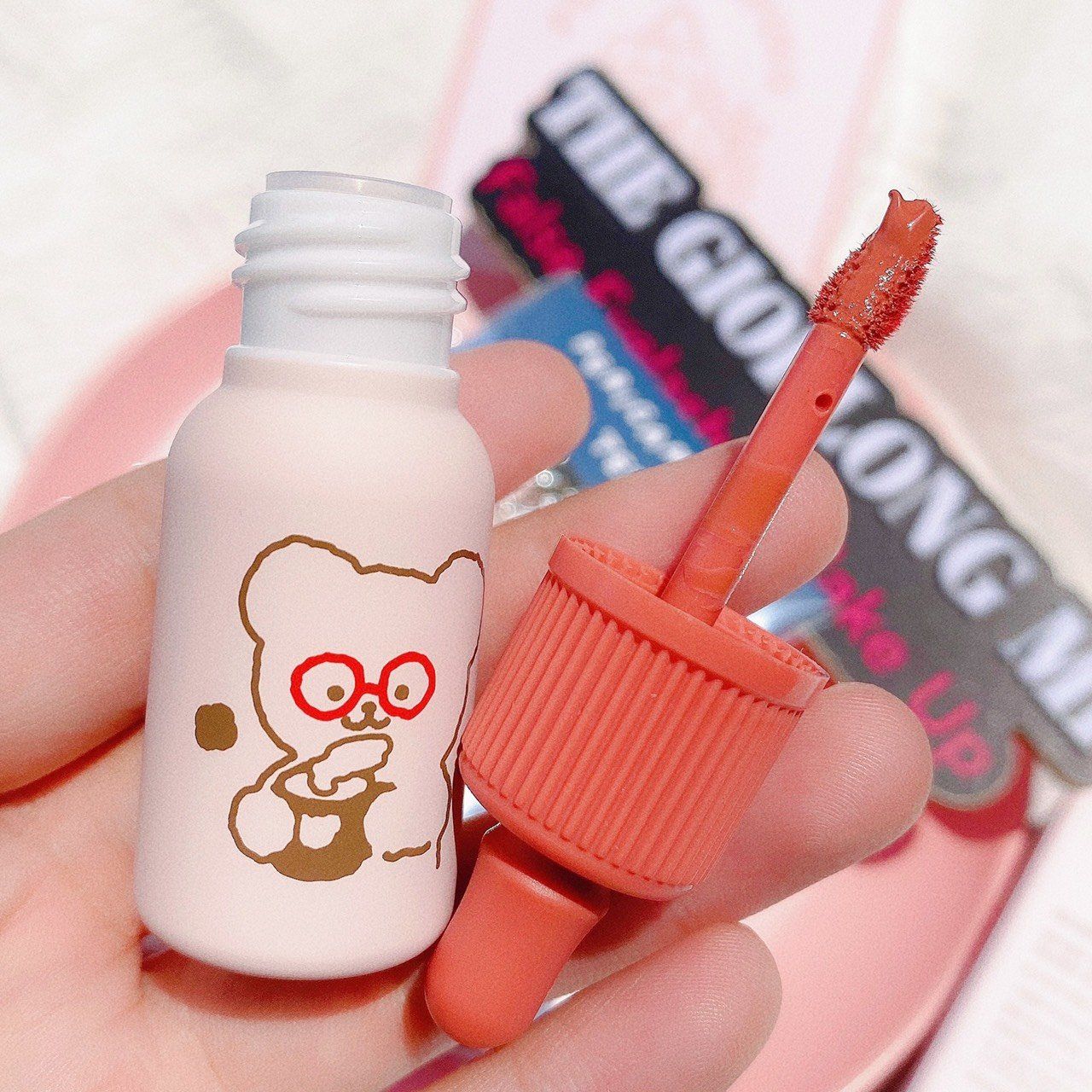 (LIMITED) PERICAMPING INK VELVET SON KEM LÌ PERIPERA