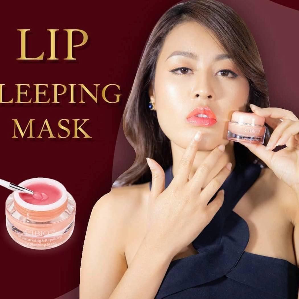 CIBIO MẶT NẠ DƯỠNG MÔI