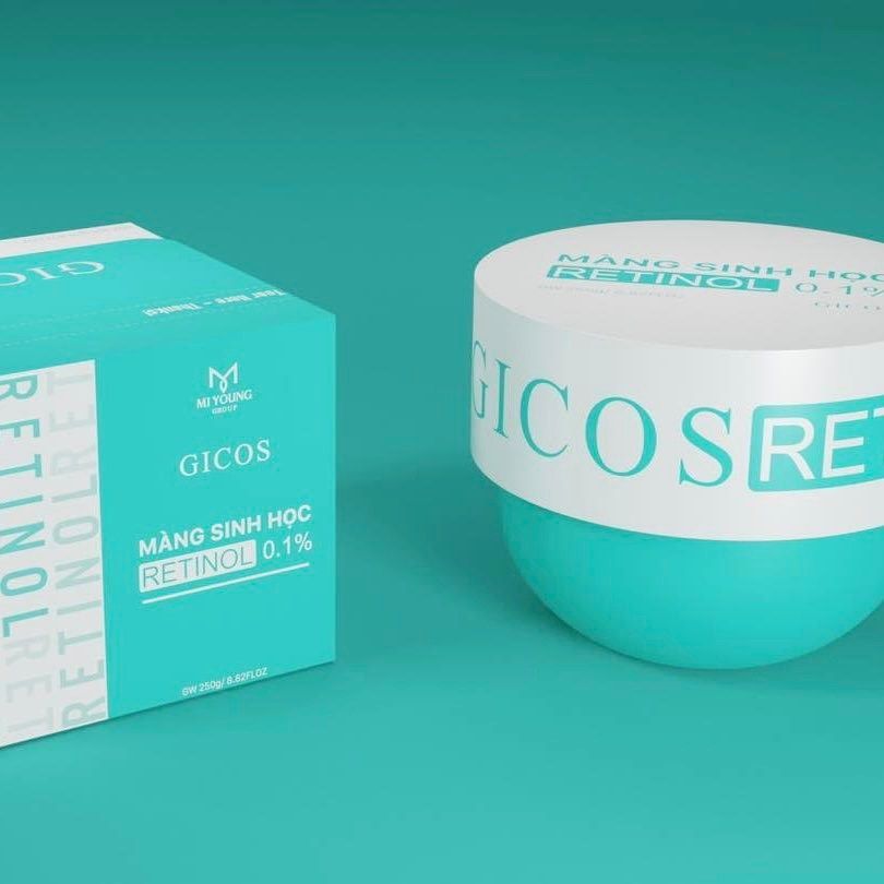 RETINOL KEM BODY GICOS