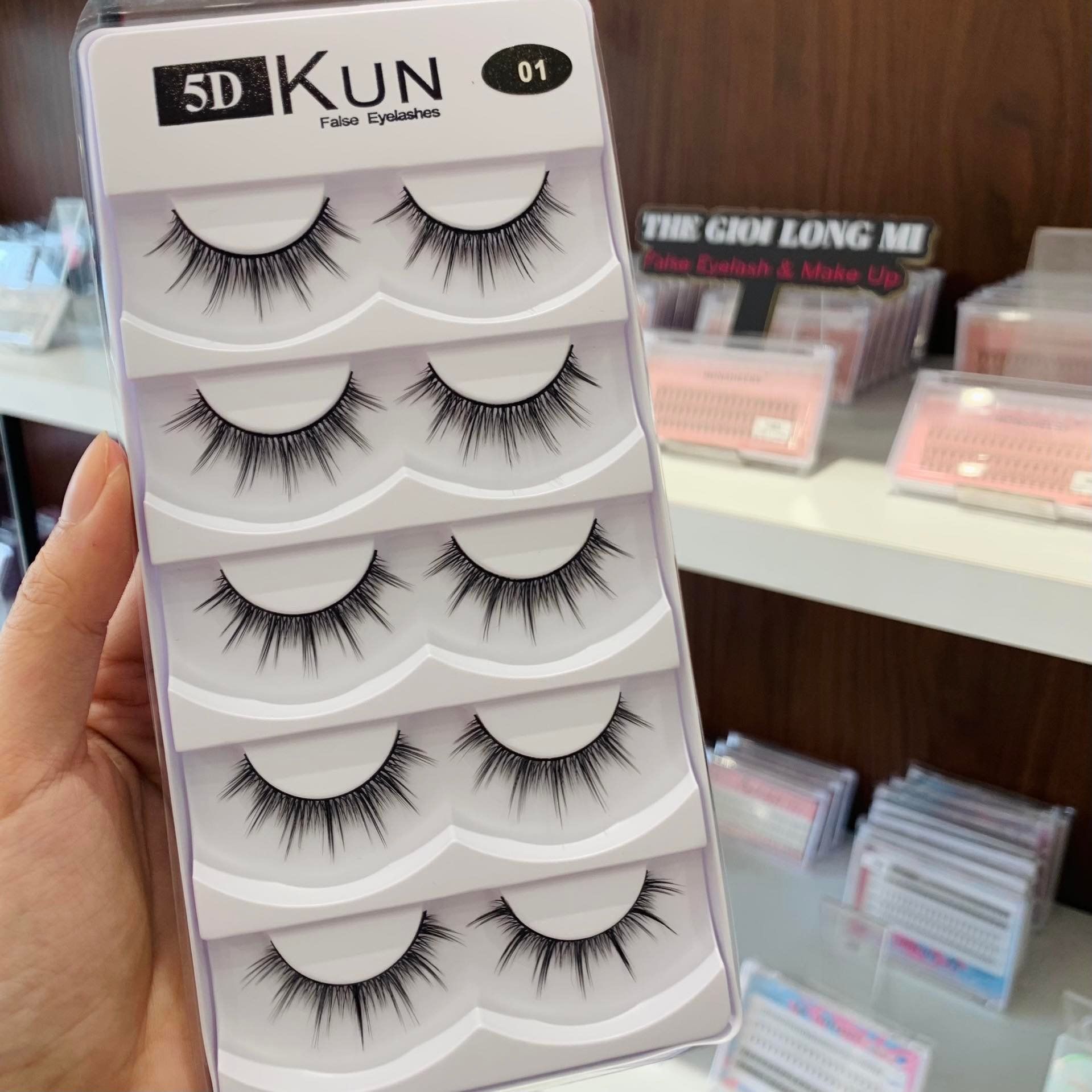 5D-01 MI KUN