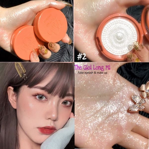 LOVE FOREVER XIXI HIGHLIGHT GLOW