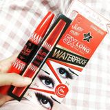  5X super model mascara chuốt mi thần thánh kéo sợi mi siêu dài thương hiệu Sivanna Colors (Thái Lan) 