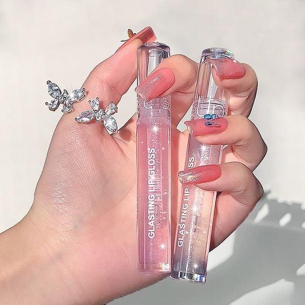 MAXFINE SON BÓNG LIP GLOSS GLAZE