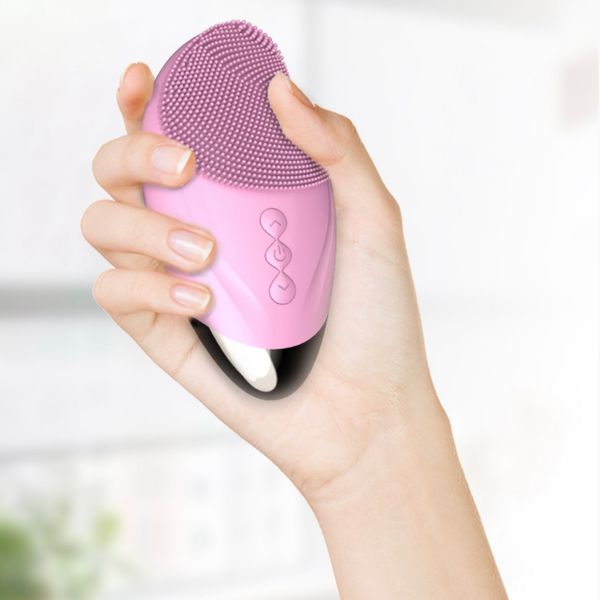 FACIAL CLEANSER MÁY RỬA MẶT TRÁI XOÀI