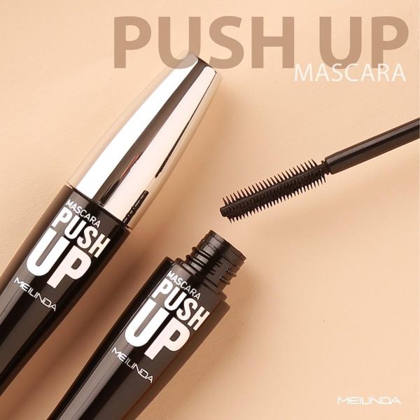  MASCARA MEILINDA PUSH UP 