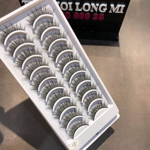 3D-X07 MI OANH MI LÔNG CHỒN