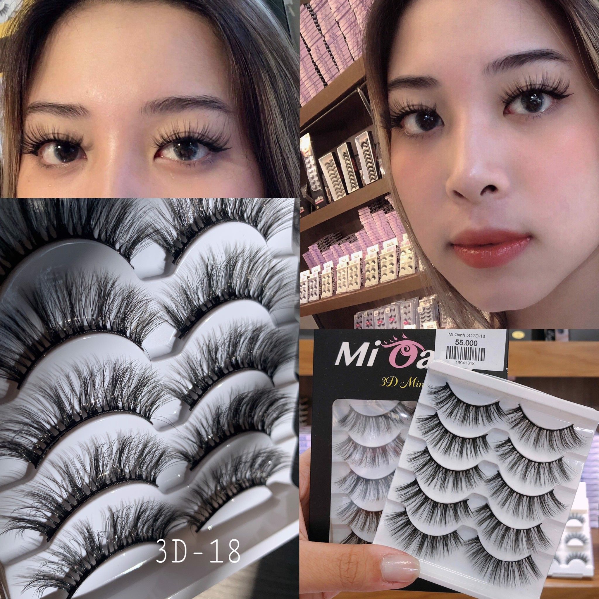 Mi Oanh 5 cặp 3D-18