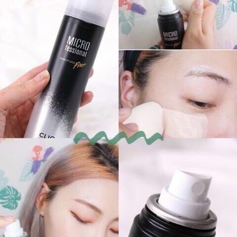 MICROFESSIONAL FIXER XỊT KHOÁNG KHÓA NỀN CLIO