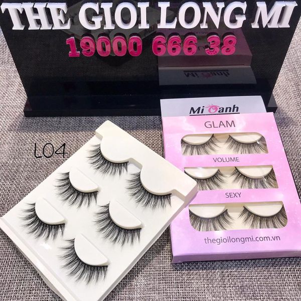 MI OANH MINK 3D-L04