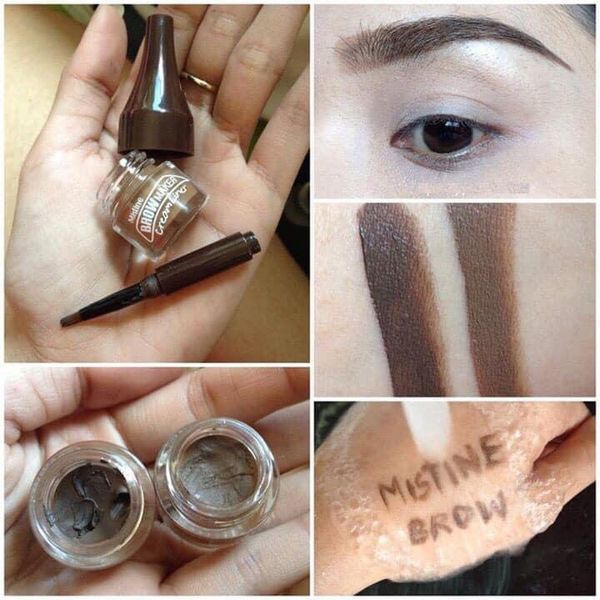  MISTINE BROW MAKER 