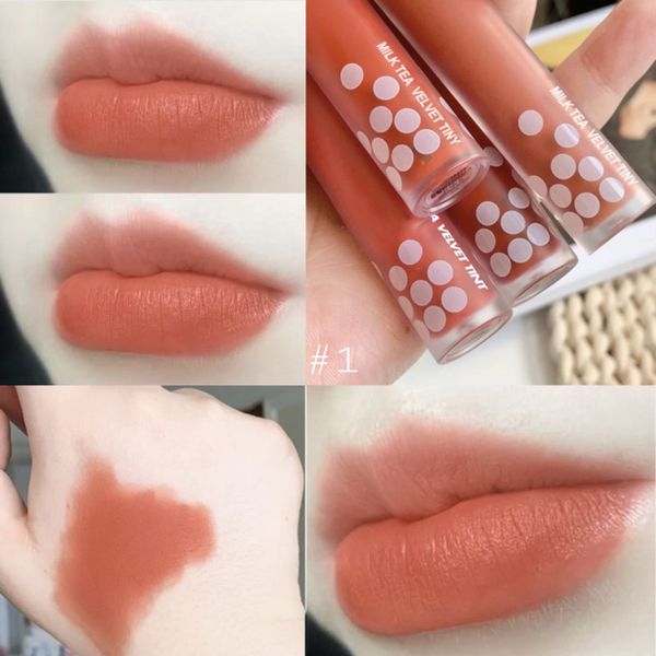 NONA SON KEM MILKTEA VELVET TINY