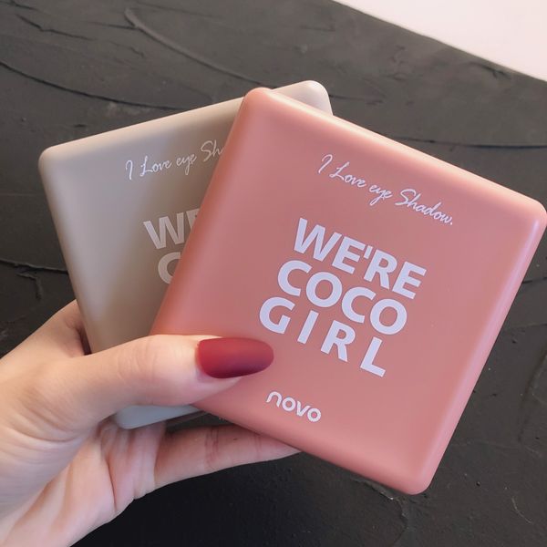 NOVO PHẤN MẮT COCO GIRL
