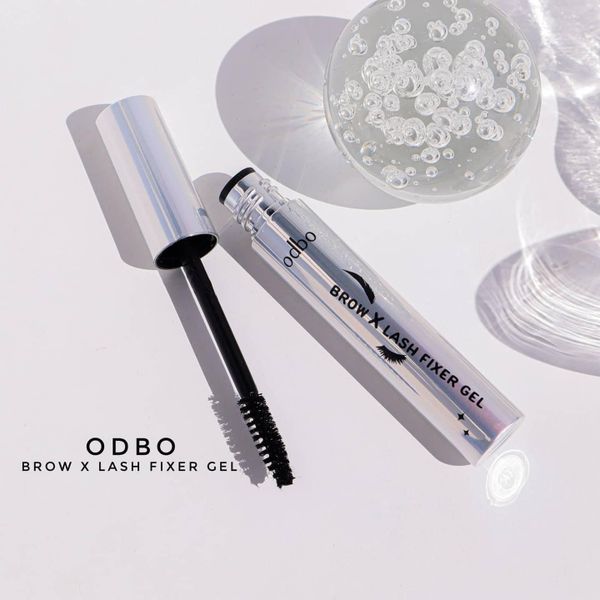 ODBO MASCARA CHÂN MÀY THÂN BẠC FIXER GEL