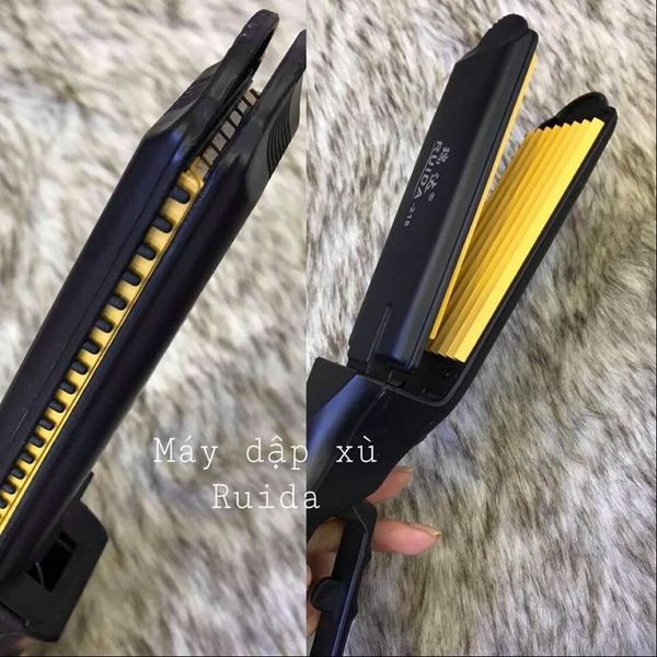 RUIDA MÁY DẬP XÙ
