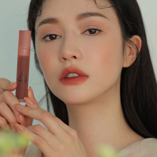  Blur Water Tint bộ sưu tập son kem lì 3CE Stylenanda SS2021 