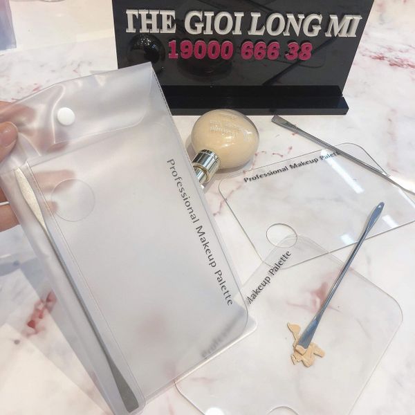 SET TRỘN KEM NỀN MECA