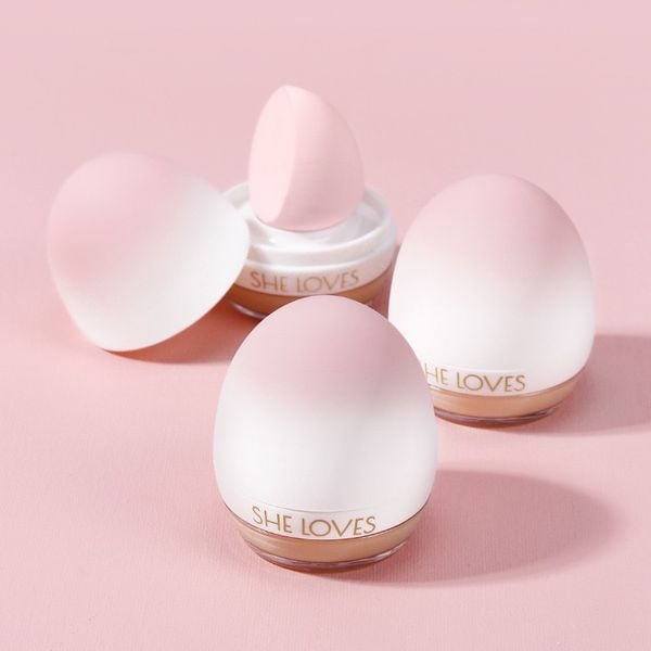 SHELOVES KEM NỀN MÚT TRỨNG