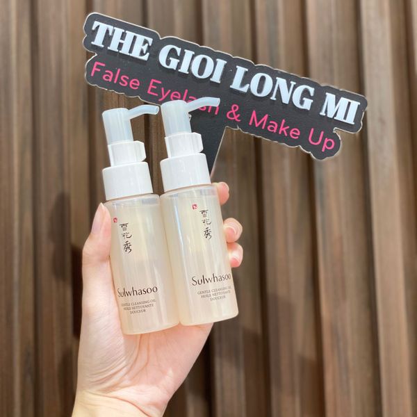SULWHASOO TINH DẦU TẤY TRANG