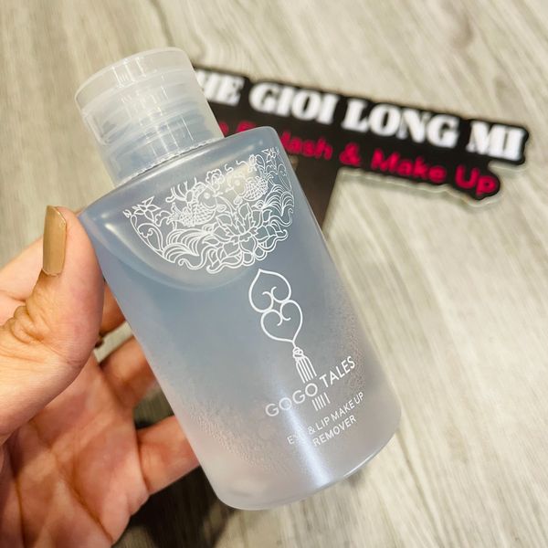 TẨY TRANG MẮT MÔI GOGOTALES