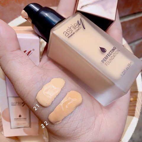 KEM NỀN ASHLEY PREMIUM