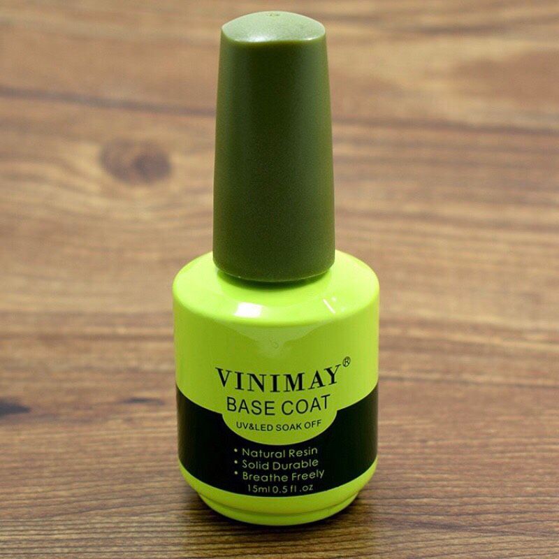  VINIMAY SƠN MÓNG TAY LÓT GEL (BASE COAT) 