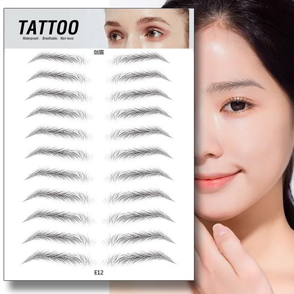 XĂM ĐIÊU KHẮC DÁN 6D