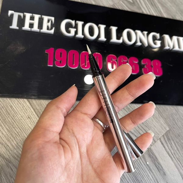 XIXI BÚT LÔNG BẠC CHARMING