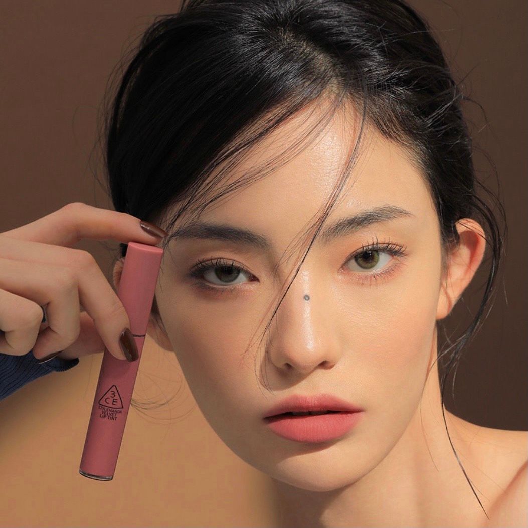  3CE Velvet Lip Tint bộ sưu tập son kem lì 2022 thương hiệu Stylenanda (hàng nhập khẩu chính hãng Hàn Quốc) 