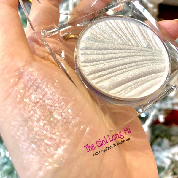 CHEERFUL HIGHLIGHT PHẤN TẠO KHỐI KIM TUYẾN WOD WOD