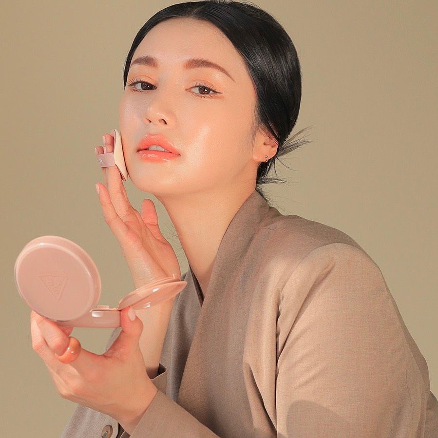  PHẤN NƯỚC 3CE GLOW CUSHION 