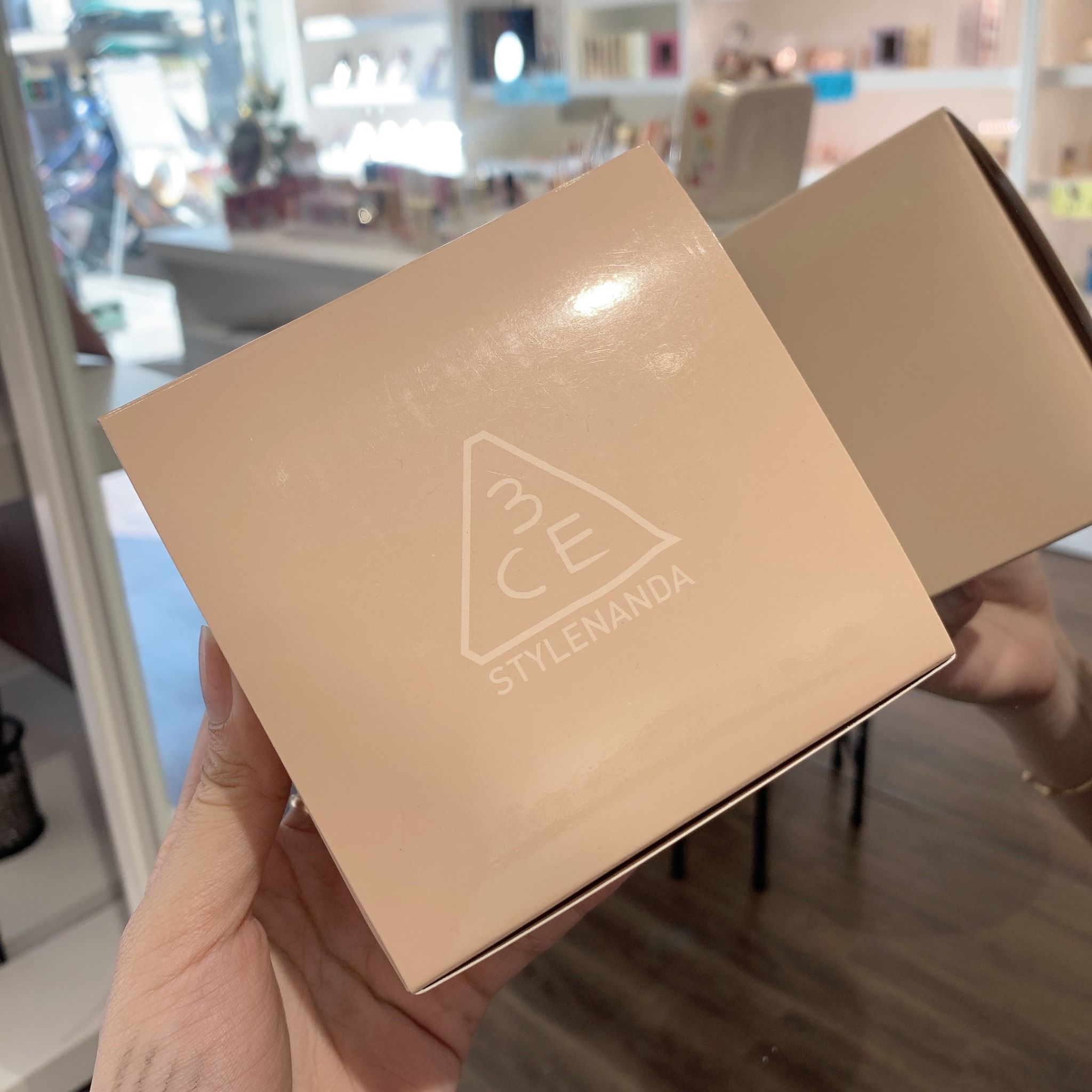  PHẤN NƯỚC 3CE GLOW CUSHION 