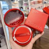  Velvet Finish Cushion #N21 phấn nước thương hiệu Missha 