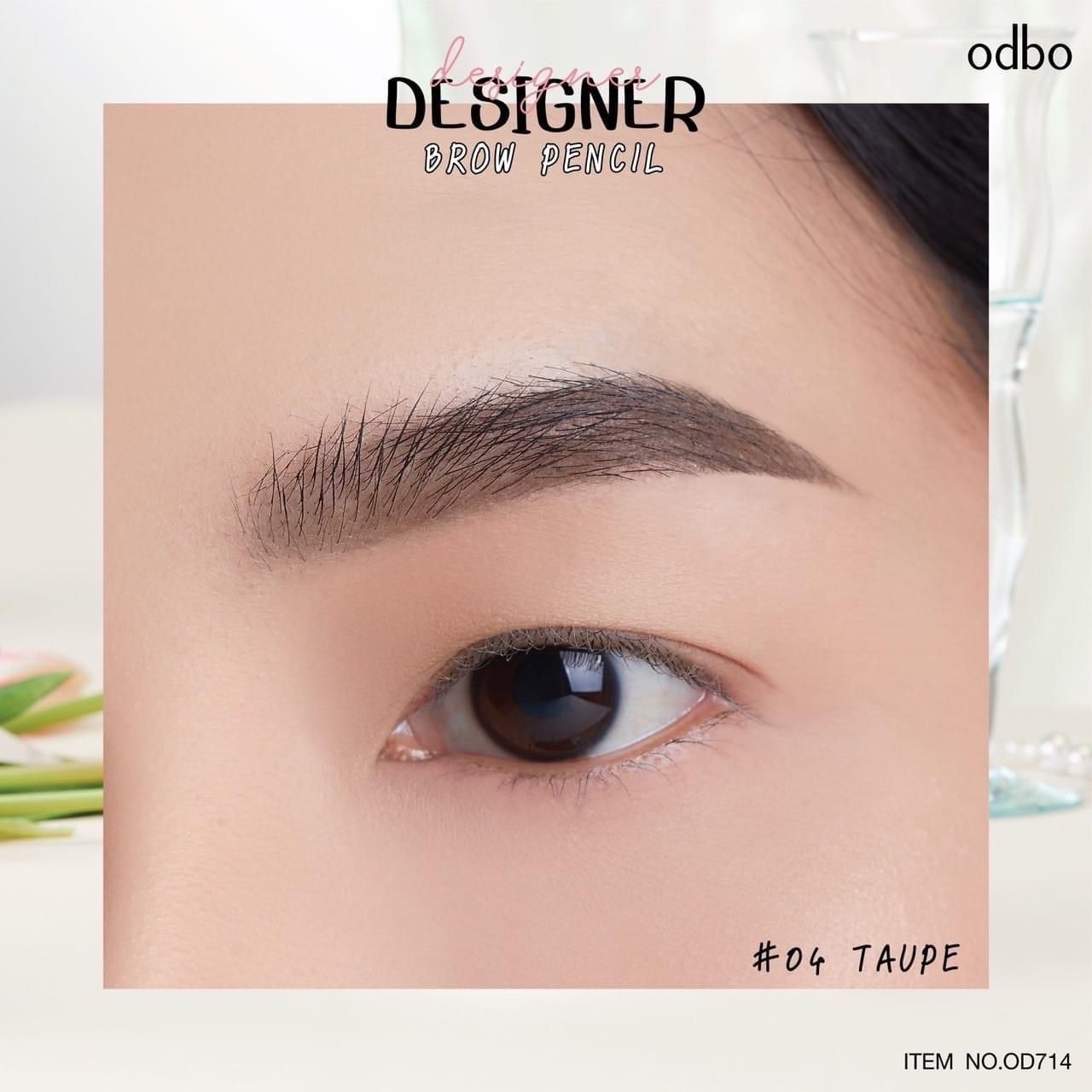 DESIGNER CHÌ MÀY 2 ĐẦU ODBO
