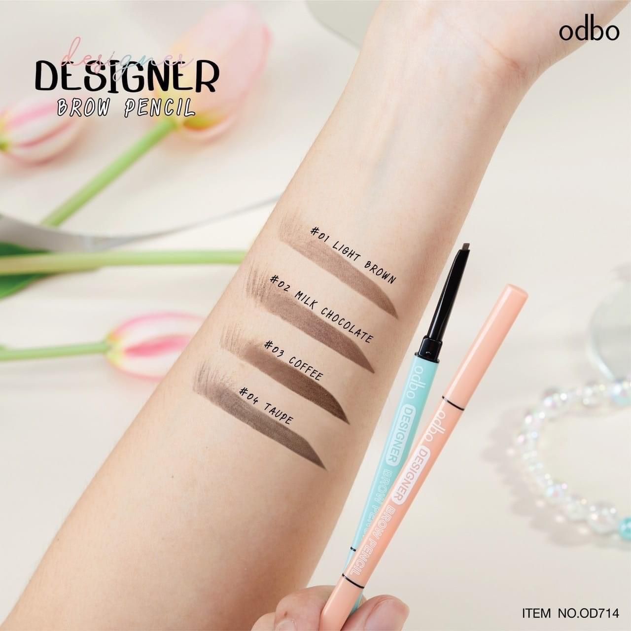 DESIGNER CHÌ MÀY 2 ĐẦU ODBO