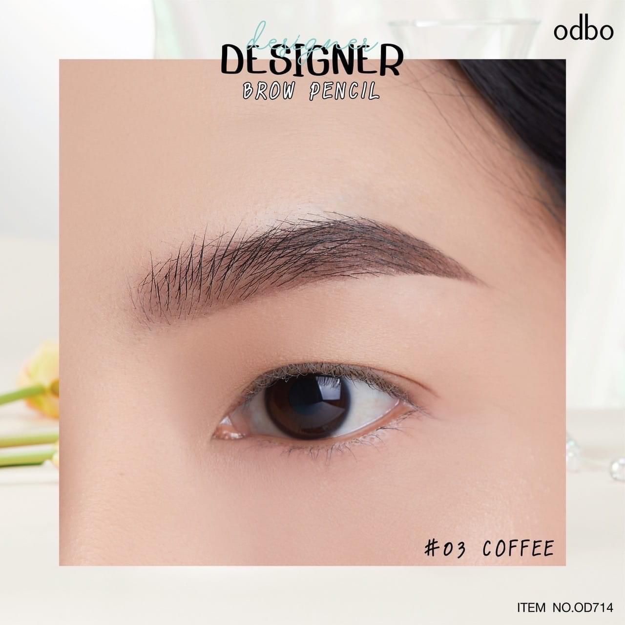 DESIGNER CHÌ MÀY 2 ĐẦU ODBO