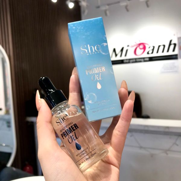 CAMELLIA TINH DẦU TRANG ĐIỂM SHE MAKE UP