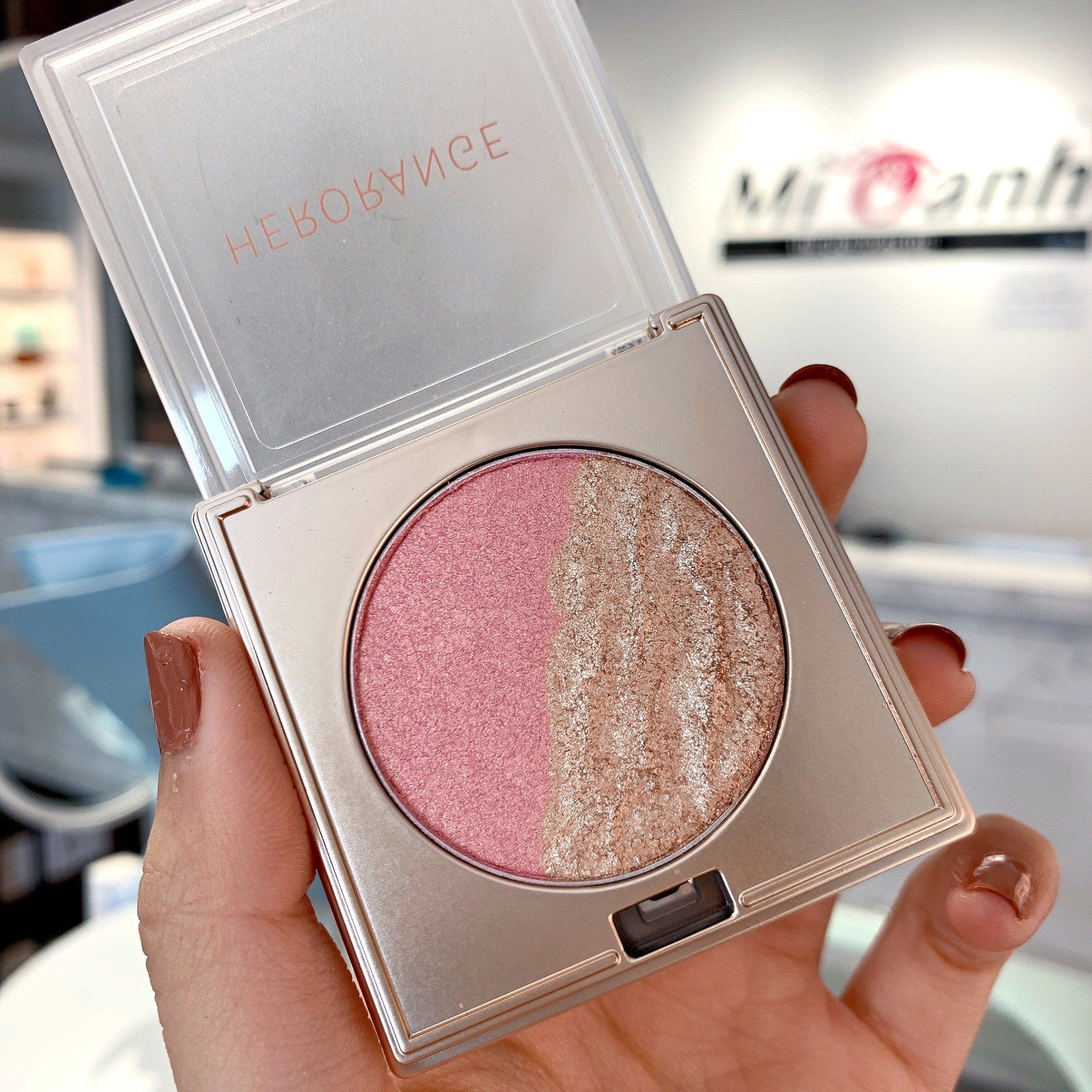 MIX GLOW MÁ HỒNG HERORANGE