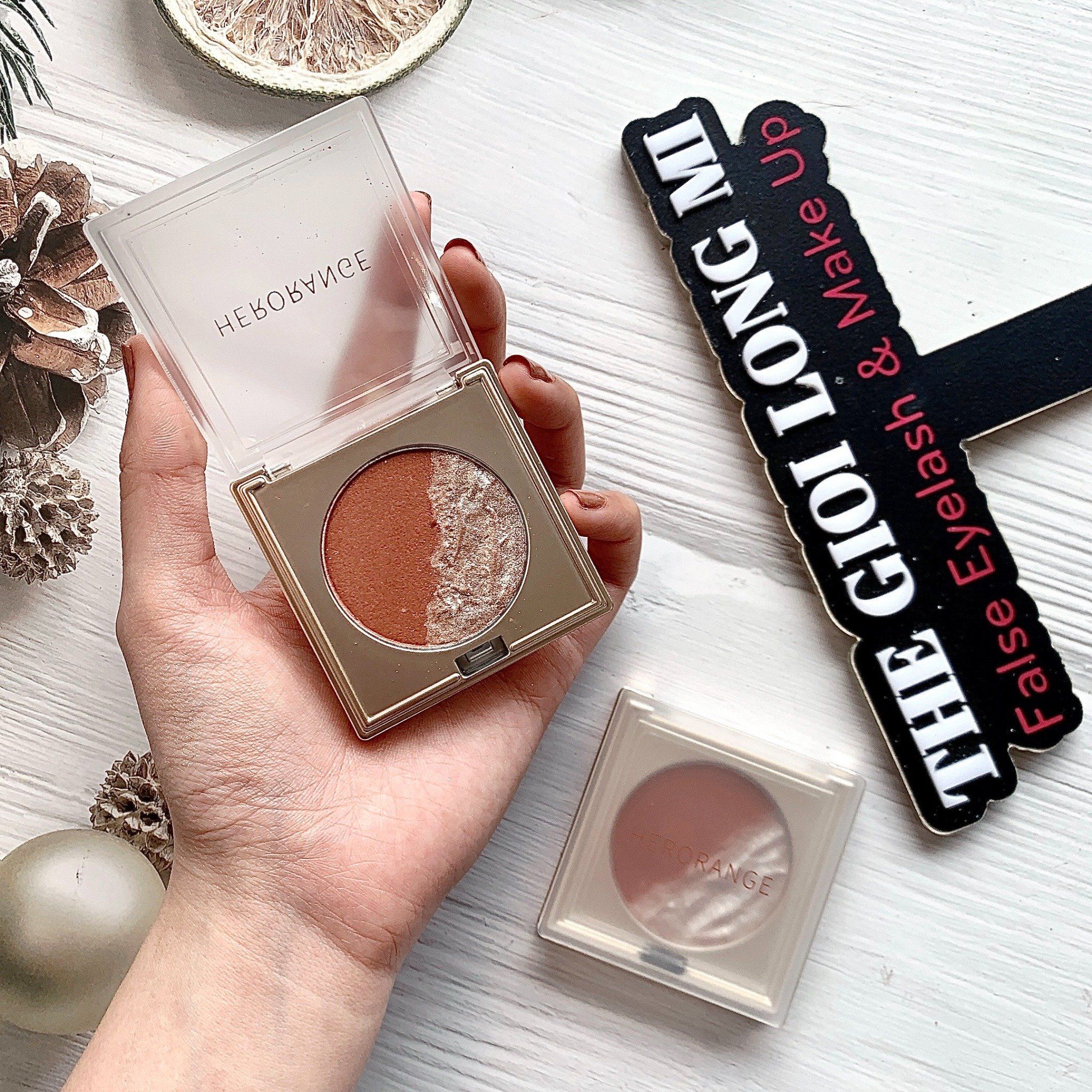 MIX GLOW MÁ HỒNG HERORANGE
