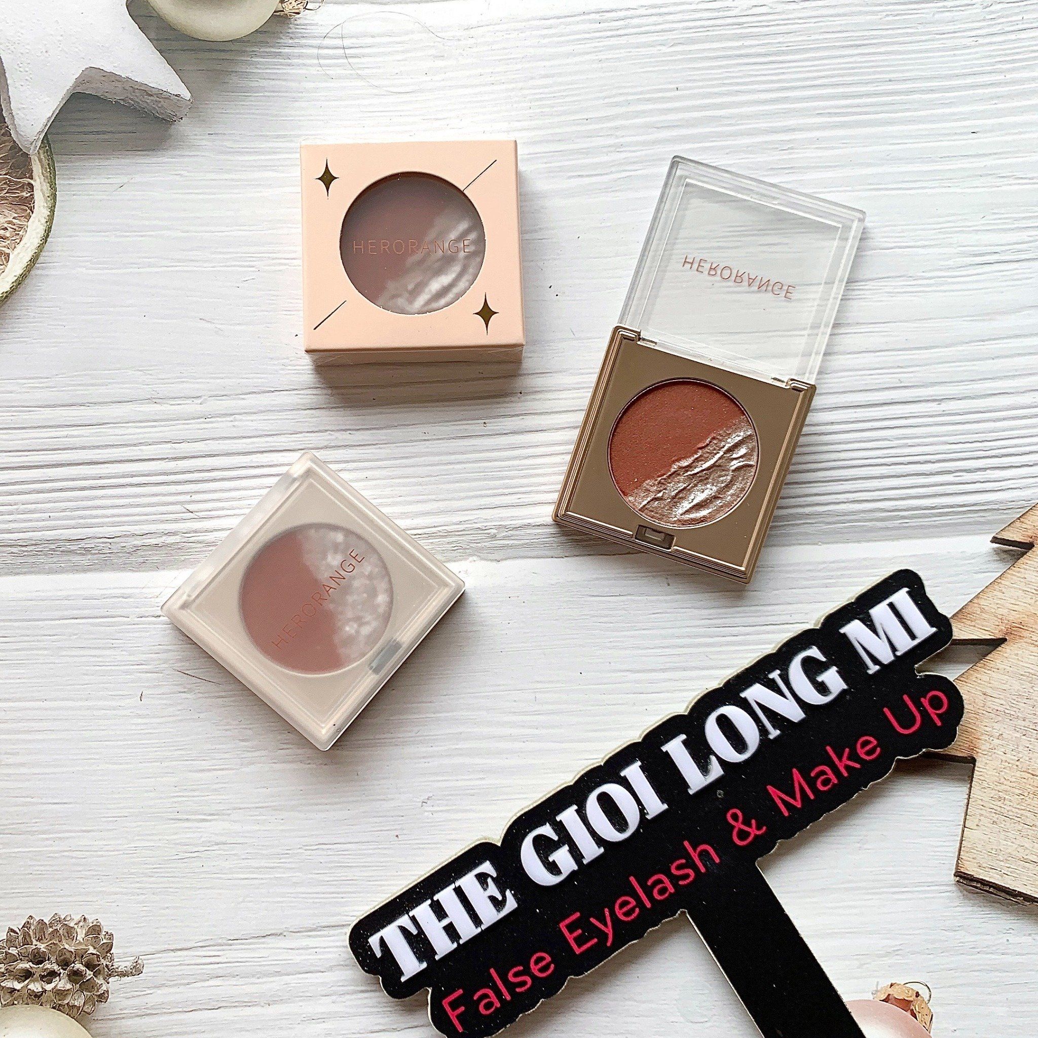 MIX GLOW MÁ HỒNG HERORANGE