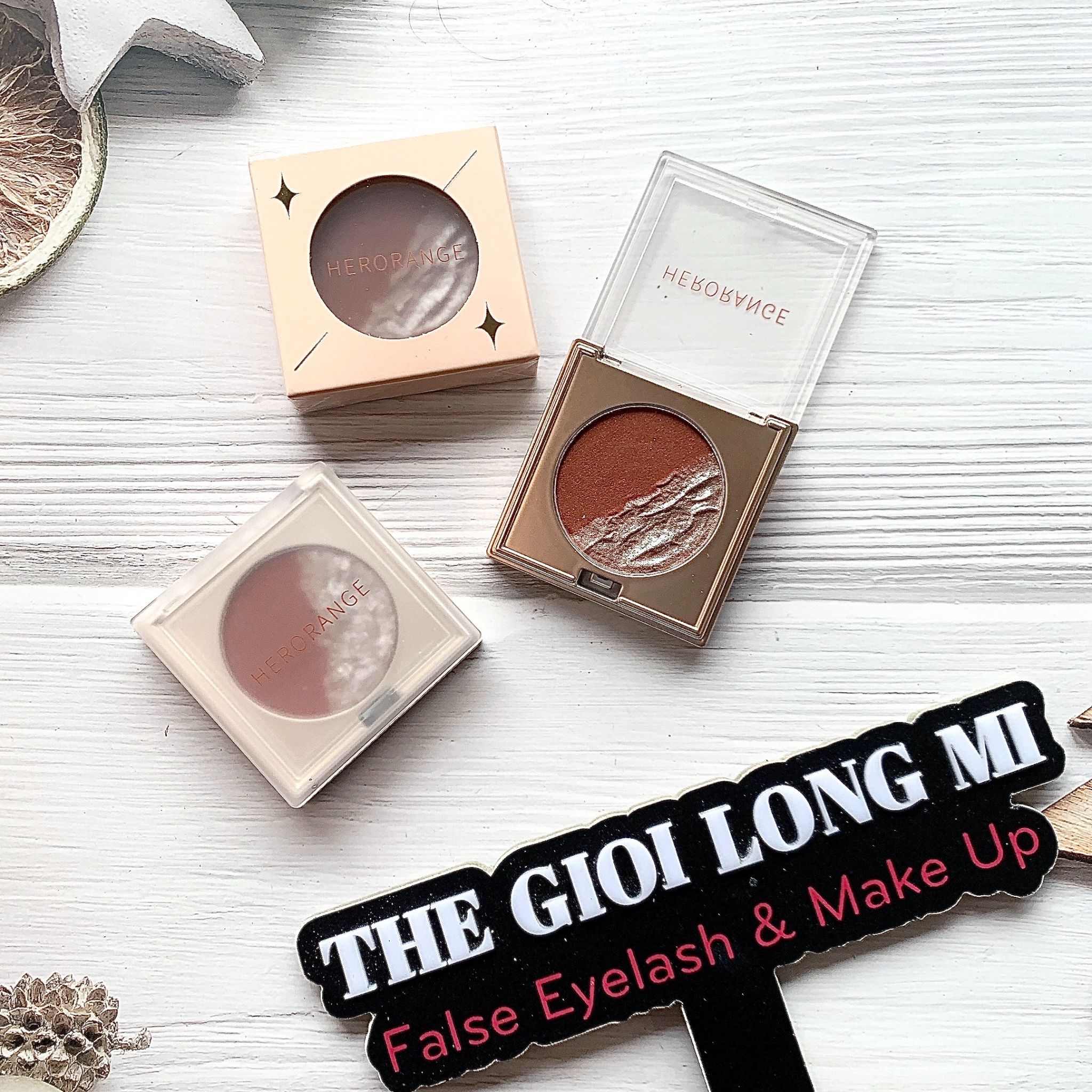 MIX GLOW MÁ HỒNG HERORANGE