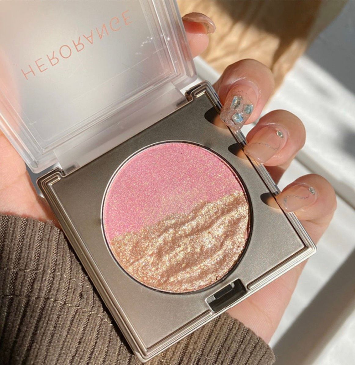 MIX GLOW MÁ HỒNG HERORANGE