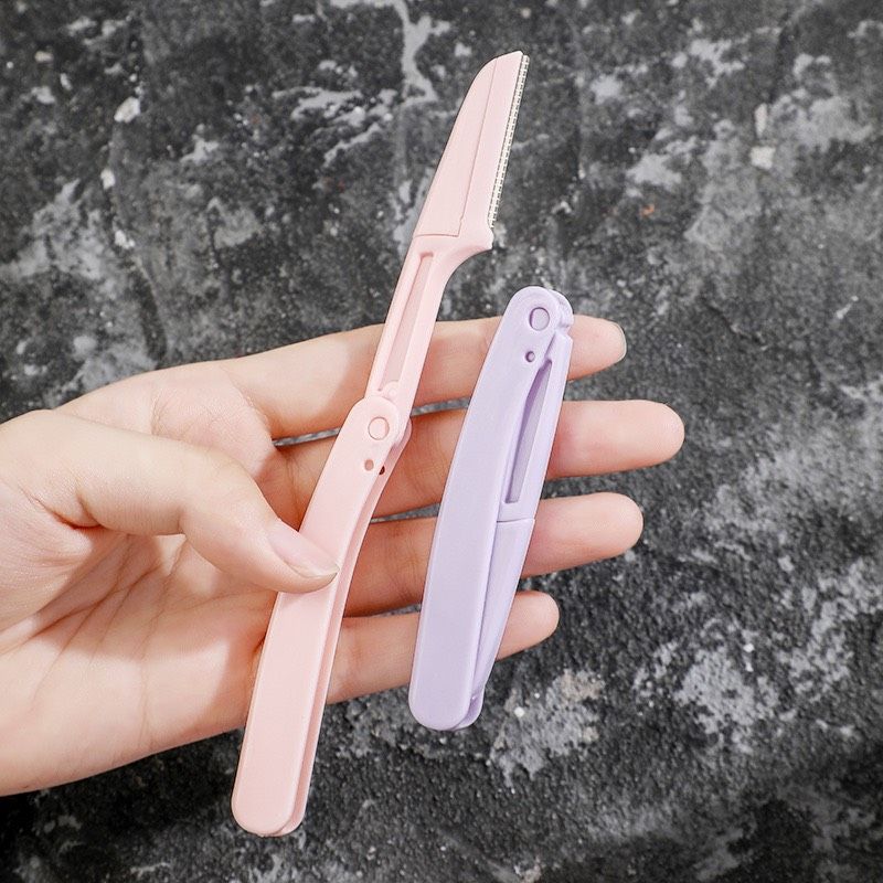 SET DAO CẠO LÔNG MẶT 3 CÂY KELLY FACE