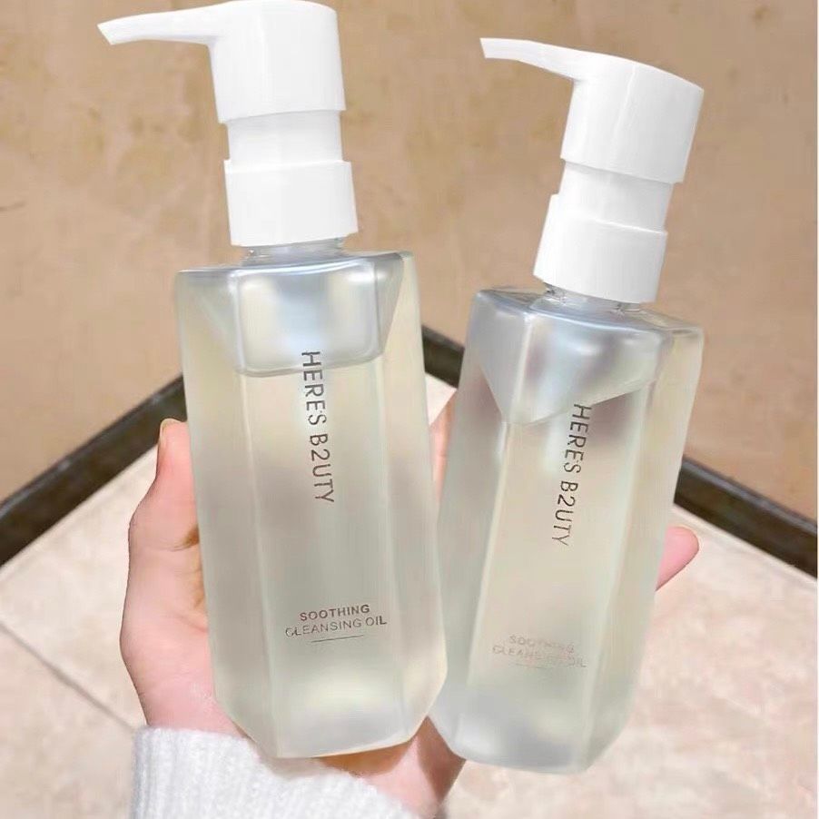 SOOTHING TINH DẦU TẨY TRANG 150ML HERE B2UTY