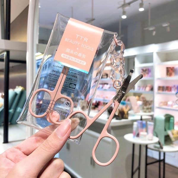 KÉO KIM LOẠI CÁN HỒNG TTR