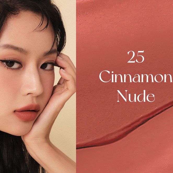 Ink Airy Velvet bộ sưu tập son kem lì thương hiệu Peripera (Hàn Quốc)