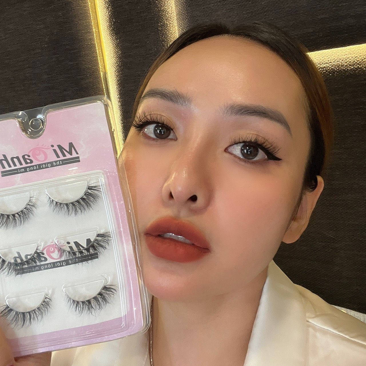 LA9 - MI OANH SỢI TÓC VOLUME 5D