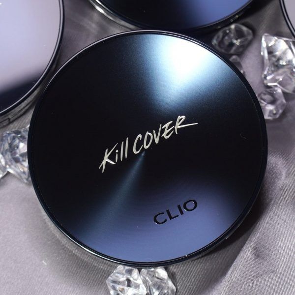 ALL NEW KILL COVER FOUNDWEAR PHẤN NƯỚC CUSHION CLIO 2022