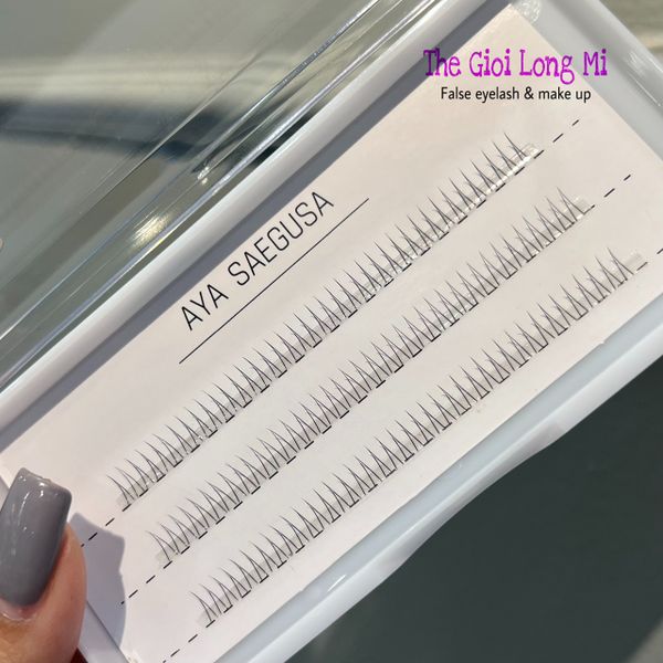 MI DƯỚI TỰ NỐI CHỮ A AYA SAEGUSA