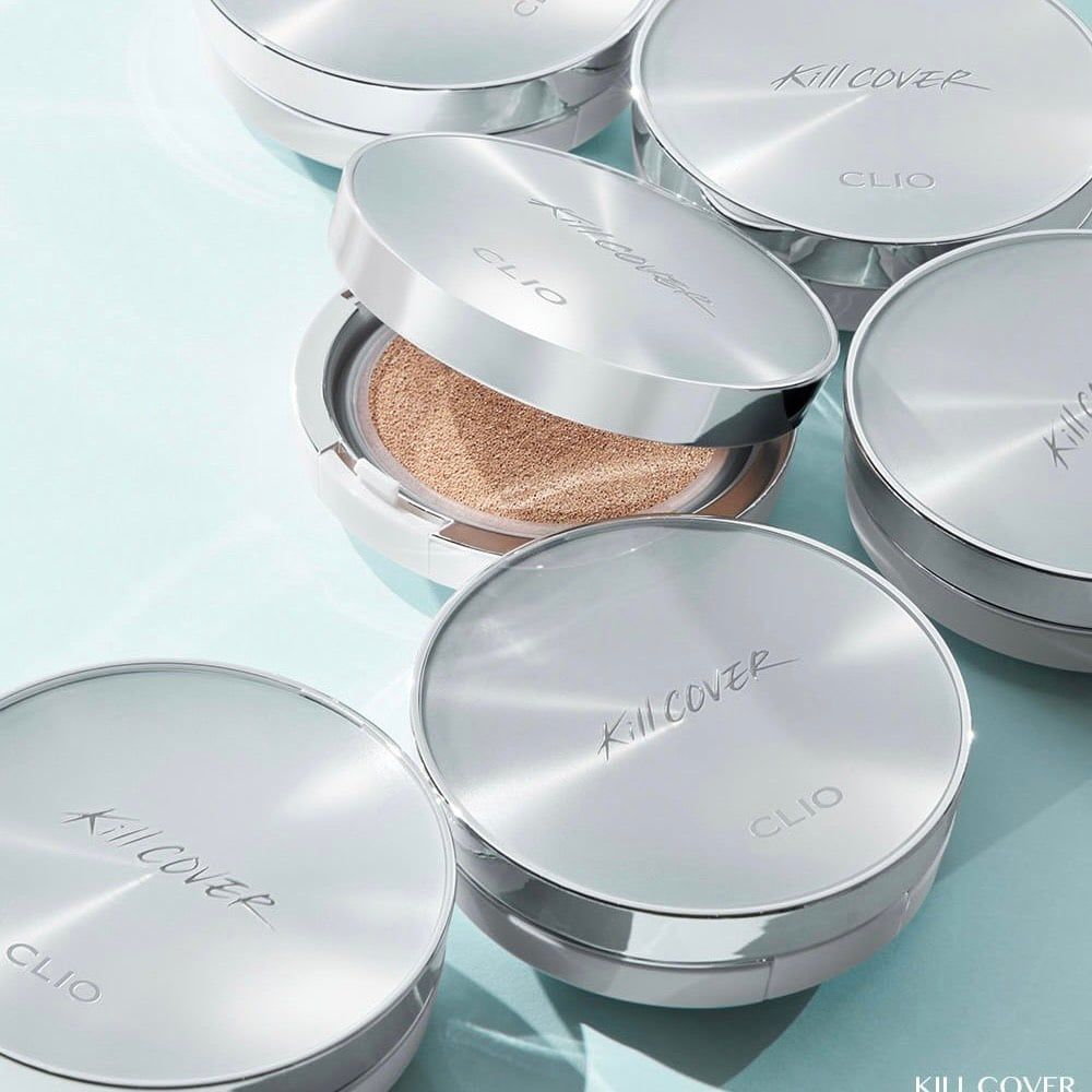 CALMING PHẤN NƯỚC CLIO KILL COVER
