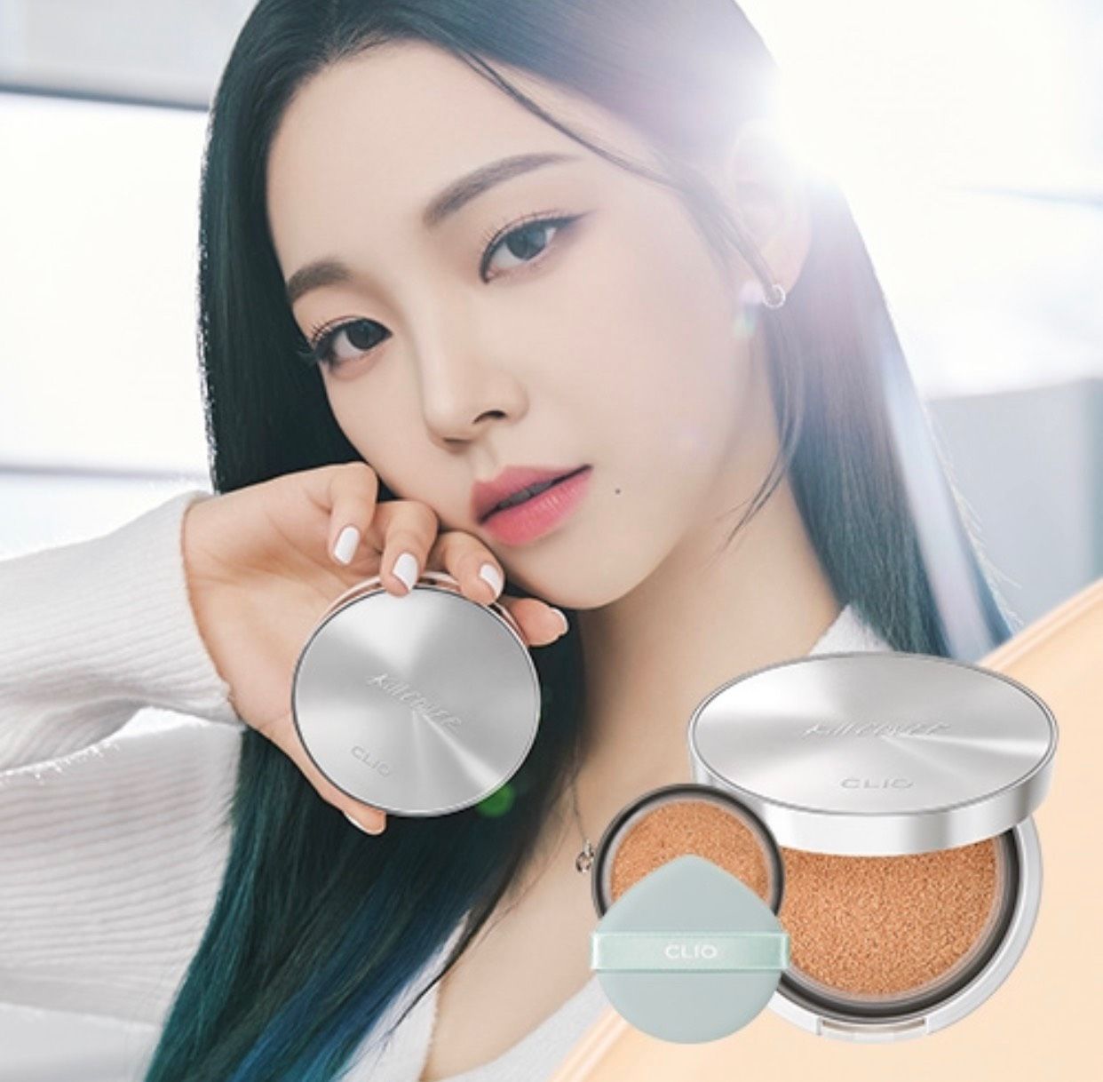 CALMING PHẤN NƯỚC CLIO KILL COVER